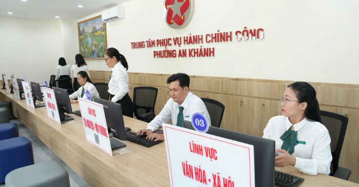 TPHCM kiến nghị miễn trừ trách nhiệm cán bộ xử lý hồ sơ bằng dữ liệu