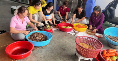 Những suất ăn 0 đồng lan tỏa nghĩa tình của chị em tiểu thương Mỹ Tho