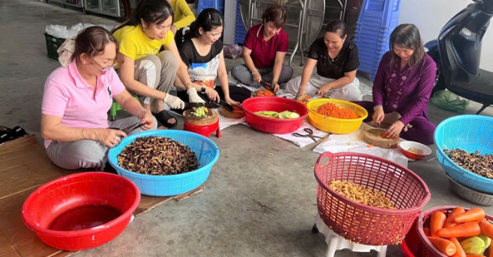 suất ăn 0 đồng