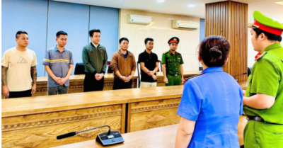 Phá đường dây “chạy án” liên quan vụ rửa tiền 67.000 tỷ đồng