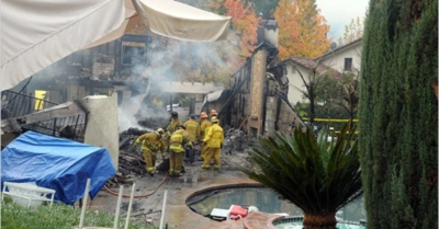 Thảm án đóng giả ông già Noel, xả súng vào nhà vợ cũ trong đêm Giáng sinh