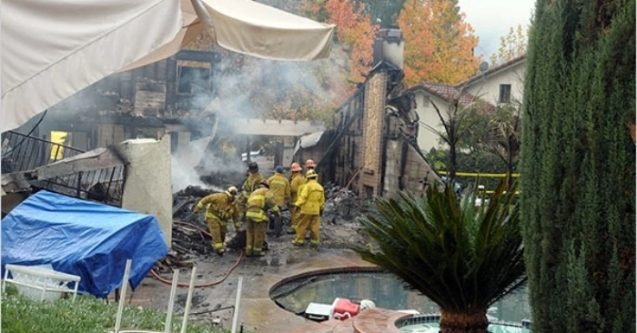 Thảm án đóng giả ông già Noel, xả súng vào nhà vợ cũ trong đêm Giáng sinh