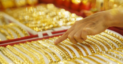 Mua bán vàng không thanh toán qua tài khoản có thể bị phạt tới 20 triệu đồng