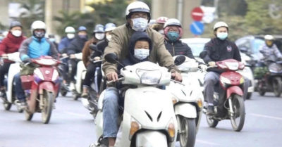 Dự báo thời tiết ngày 17/12/2025: Miền Bắc rét, mưa rải rác, Nam Bộ nắng nóng