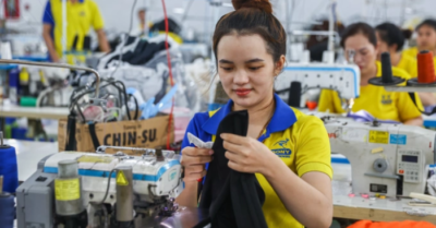 Thu nhập bình quân lao động năm 2025 đạt 8,31 triệu đồng mỗi tháng