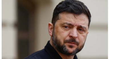 Tổng thống Ukraine nói về vấn đề nhượng lãnh thổ trong đàm phán hòa bình