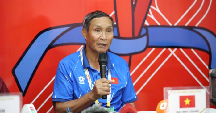 HLV Mai Đức Chung hé lộ phương án giúp tuyển nữ Việt Nam thắng Philippines ở chung kết SEA Games