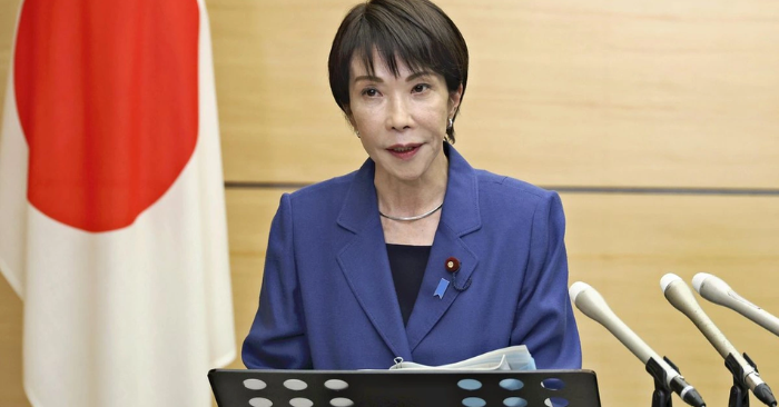 Thủ tướng Nhật Bản khẳng định luôn cởi mở đối thoại với Trung Quốc