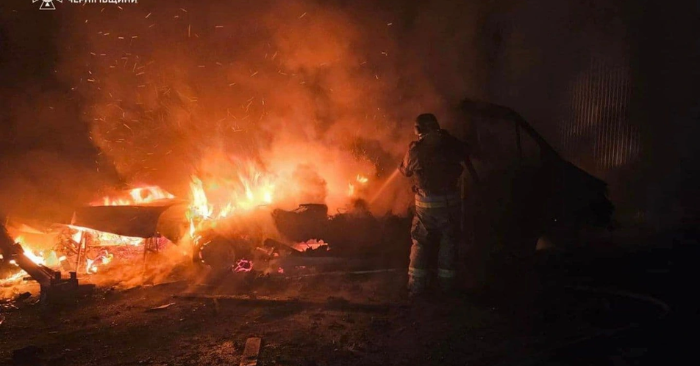 Nga dội hơn 670 tên lửa, UAV vào Ukraine trước Giáng sinh, lưới điện quốc gia tê liệt