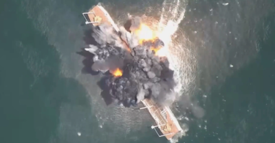 Ukraine dùng tên lửa bí mật tập kích căn cứ hải quân Nga ở Crimea