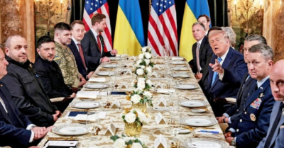 Vì sao Tổng thống Ukraine kêu gọi trưng cầu dân ý về kế hoạch hòa bình?