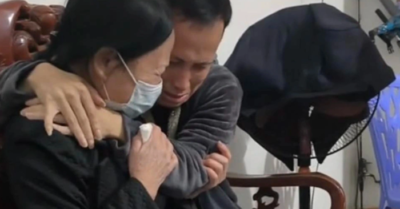 Tìm được con mất tích sau 31 năm nhờ xem video trên mạng