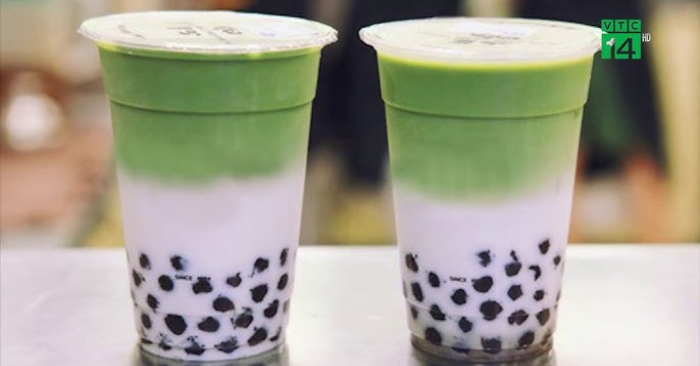 Nguy cơ ung thư từ trà sữa