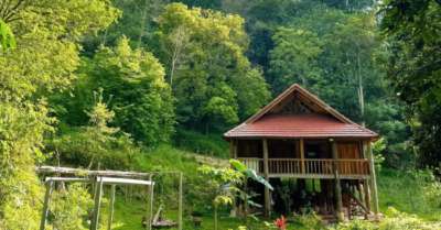 Tránh bụi mịn, Gia đình rời Hà Nội tìm nơi sống trong lành