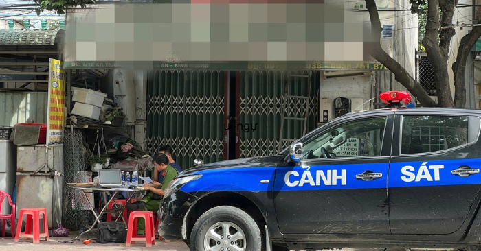 Người đàn ông tử vong, lời khai vợ bất nhất