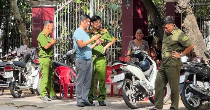 Người đàn ông tử vong, lời khai vợ bất nhất