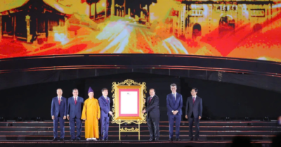 UNESCO ghi danh quần thể Yên Tử – Vĩnh Nghiêm – Côn Sơn, Kiếp Bạc