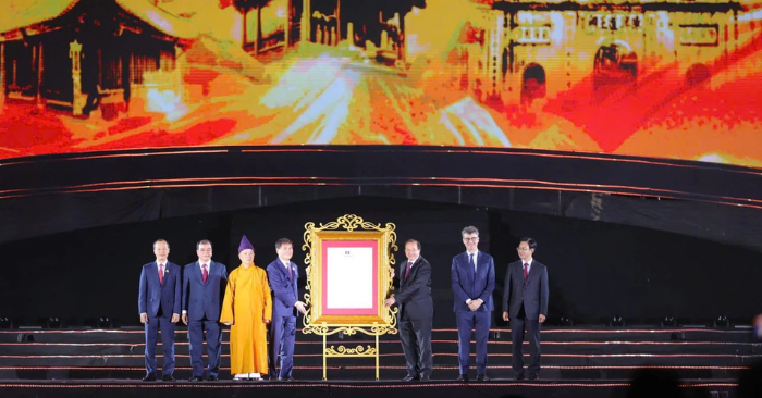 UNESCO ghi danh quần thể Yên Tử – Vĩnh Nghiêm – Côn Sơn, Kiếp Bạc