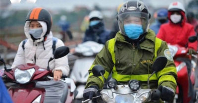 Dự báo thời tiết ngày 15/12/2025: Miền Bắc rét khô, ngày nắng; Trung Bộ mưa dông cục bộ