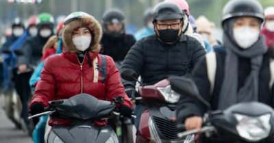 Dự báo thời tiết ngày 11/12/2025: Miền Bắc rét về đêm và sáng, miền Trung – Nam Bộ mưa dông