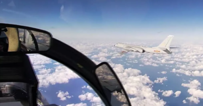 Máy bay Nga – Trung tuần tra sát Nhật, Tokyo cảnh báo nguy cơ an ninh mới