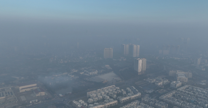 Ô nhiễm không khí ở Hà Nội: đâu là nguồn chính gây ô nhiễm?