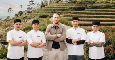Bếp trưởng Topas Ecolodge được vinh danh “Đầu bếp ngôi sao Việt Nam”