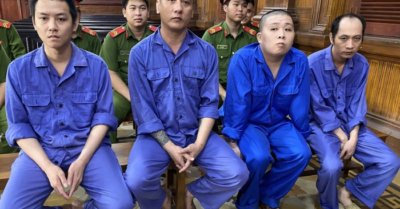 Mua bán hơn 30 kg ma túy, hai bị cáo bị tuyên án tử hình tại TP HCM