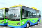 Côn Đảo đưa vào vận hành tuyến buýt điện đầu tiên kết nối sân bay