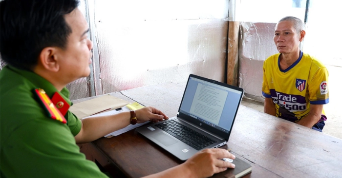 Bị đòi nợ 300.000 đồng, người đàn ông chém chủ nợ trọng thương