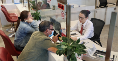 Big 4 ngân hàng quốc doanh đồng loạt tăng lãi suất tiết kiệm