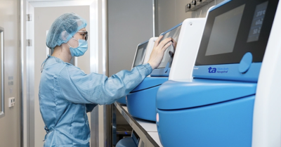 Vô sinh do trứng “lão hóa sớm”, phụ nữ 28 tuổi mang thai nhờ IVF