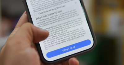 Zalo bị yêu cầu làm rõ điều khoản “đồng ý hoặc xóa tài khoản”