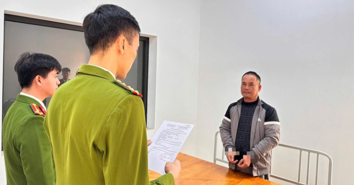 Công bố thông tin vụ án Lạng Sơn