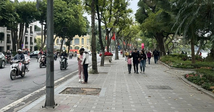 Dự báo thời tiết ngày 17/1/2026: Bắc Bộ rét về đêm và sáng sớm, Nam Bộ nắng ấm