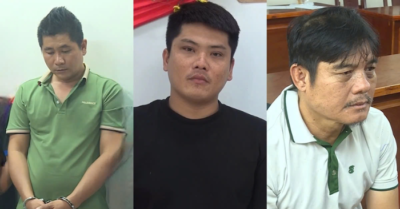 Hiệp sĩ đường phố Nguyễn Thanh Hải bị bắt do lợi dụng tín nhiệm