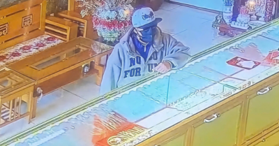 Cướp tiệm vàng tại Nhân Cơ và quá trình truy bắt đối tượng