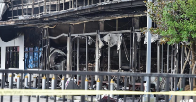 Bom đồng loạt phát nổ tại 11 trạm xăng ở miền Nam Thái Lan