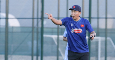 Trước giờ G, lời dặn “ai cũng đau” của HLV Kim Sang-sik khiến U23 Việt Nam bùng cháy