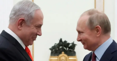 Tổng thống Putin điện đàm lãnh đạo Iran và Israel, Nga đề xuất vai trò trung gian hạ nhiệt Trung Đông