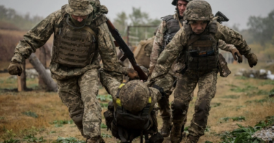 Ukraine báo động khi khoảng 200.000 binh sĩ đào ngũ, tự ý rời đơn vị chiến đấu