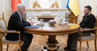 Lãnh đạo Séc: Ukraine có thể phải “nhượng bộ đau đớn” để chấm dứt xung đột