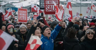 Làn sóng phản đối bùng nổ tại Đan Mạch trước ý định sáp nhập Greenland của Mỹ