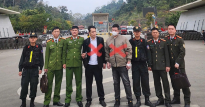 Công an Bắc Ninh bắt giữ, bàn giao 2 đối tượng truy nã quốc tế liên quan lừa đảo, rửa tiền