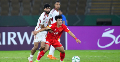 Chiến thuật tương phản giữa Việt Nam và Trung Quốc tại bán kết