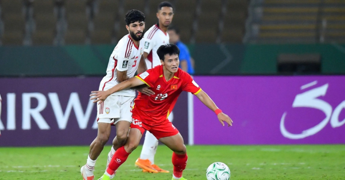 Bán kết U23 châu Á