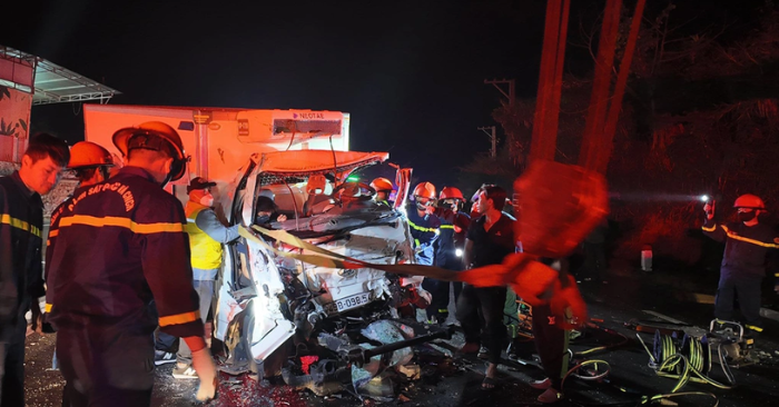 Quốc lộ 20 lại xảy ra tai nạn nghiêm trọng, lời cảnh báo an toàn giao thông ban đêm