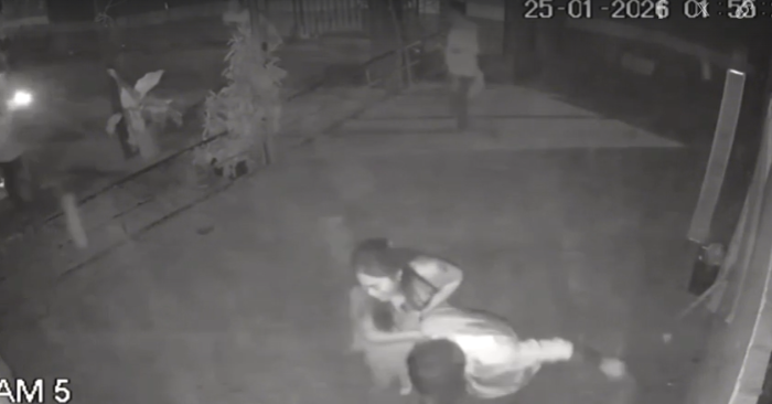 Vụ ẩu đả quán nhậu