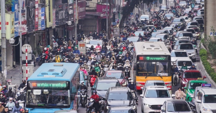 Quy hoạch Hà Nội 