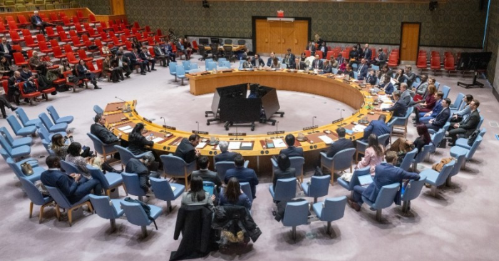 Venezuela gửi thư lên án Mỹ, đề nghị Hội đồng Bảo an Liên hợp quốc họp khẩn